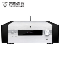天逸 TONEWINNER Winner/天逸 AD-86D高保真多功能超甲类HiFi大功率功放机带解码