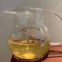 陈升号陈升号陈升一号 生茶357克 茶叶古树普洱茶纯干仓 茶饼