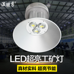 温特孚 LIGHTSTAND 温特孚 尊贵版 工矿灯 50W 进口芯片 正白光