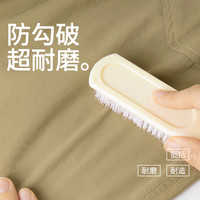 真维斯童装男童裤子男大童夏季凉感五分裤儿童速干冰丝工装短裤薄 【冰丝速干工装短裤】卡其/J纯色