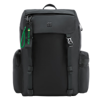 KOLON SPORT可隆户外背包 防泼水耐磨ECHO 1984轻户外包BK/XXX