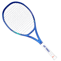YONEX尤尼克斯网球拍专业比赛进攻8代EZONE100皇家蓝已穿54磅附贈品
