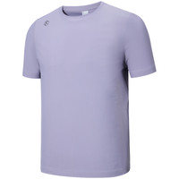 RAPIDO雳霹道2025年春夏男士后背组织感耐磨休闲短袖T恤 185/100A