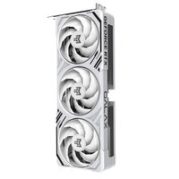 影驰 GeForce RTX 5070 金属大师白金版 OC 12G 显卡