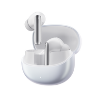 QCY MeloBuds Pro全能舱ANC主动降噪蓝牙耳机 白色