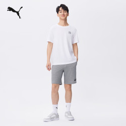 PUMA 男女款运动T恤 688925