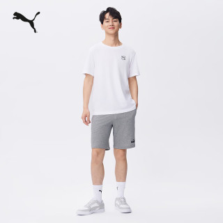 PUMA 男女款运动T恤 688925