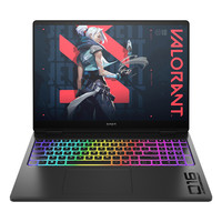 惠普 可选暗影精灵MAX英特尔酷睿U9 275HX RTX5080显卡 2.5K屏240Hz暗影游戏本笔记本AI本