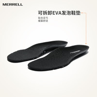 迈乐(Merrell)户外运动溯溪露营休闲鞋MAIPO AEROSPORT透气轻便户外鞋防滑休闲 J038015黑色 男款 43
