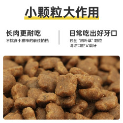 鲜粮说 无谷全价鲜肉 猫粮