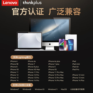  Lenovo/联想 高速读写 iPhone 15手机U盘