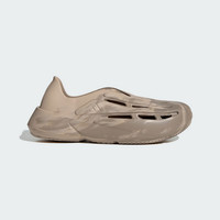 adidas 阿迪达斯 中性 运动型格系列 LIGHTBLAZE MOC 凉拖鞋 JI2277 棕褐 44.5