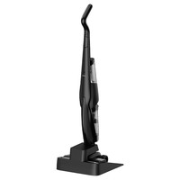 德尔玛净魔方洗地机火火P70吸拖洗一体家用躺平推入式