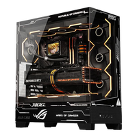ASUS/华硕 华硕rog全家桶 游戏台式组装电脑