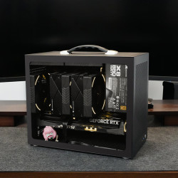 AMD 迷你主机RX 9070XT R7-9700X