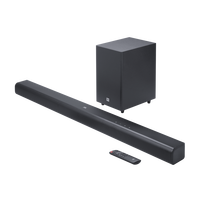 JBL 家庭影院音箱SB550杜比音效低音炮家用影院蓝牙回音壁音响