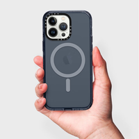 CASETIFY Slowcoaster Love 防摔手机壳适用iPhone 16 pro max 经典蓝Magsafe iPhone 15 Pro Max