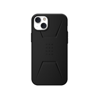 UAG 防摔 iPhone14Plus手机壳 黑色 TPU