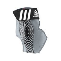 adidas 阿迪达斯 美国直邮Adidas阿迪达斯男女同款篮球护踝徽标印花骑行