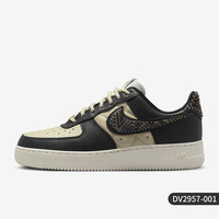 NIKE 耐克 Air Force 1 女子板鞋 DV2957-001