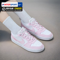 NIKE 耐克 女鞋 2024春季COURT大童运动鞋潮流时尚复古休闲鞋板鞋 DV5456-105 40