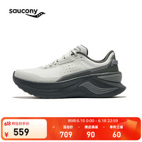 索康尼 saucony SHIFT FLOW凌迅缓震回弹跑鞋男女通勤运动鞋 米兰6 44