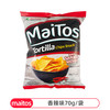 MaiTos 印尼Maitos香脆玉米片墨西哥小吃薯片膨化办公室休闲零食