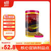 寸金 INCH-GOLD 大龙鱼饲料龙鱼鱼食鱼粮银龙红龙主食增红增艳大型肉食性类膳食纤维 桶瓶装1000g