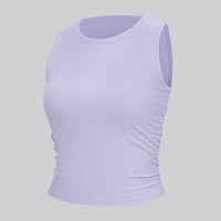lululemon丨All It Takes 女士运动背心 B/C *罗纹 Nulu™ LW1FLNS
