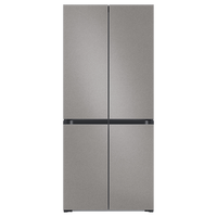 三星 SAMSUNG 鲜驱系列 RF50DG5131QQSC 风冷十字对开门冰箱 501L 石岩灰