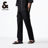 【长裤清仓】杰克琼斯潮百搭舒适多口袋直筒长裤休闲裤男装 【B休闲裤26】E02鼠尾草色 190/96A/XXL