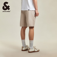 【短裤清仓】杰克琼斯轻薄透气五分短裤子男士休闲裤男装 【款13】E40深蓝色 190/92A/XXLR