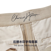 【短裤清仓】杰克琼斯轻薄透气五分短裤子男士休闲裤男装 【款15】E51灰色 190/92A/XXLR