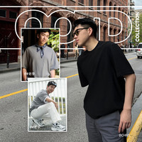 【精选父亲节选搭套装】杰克琼斯男装短袖T恤POLO衫/短裤长裤 165/XS 【休闲裤1】E11卡其色