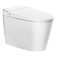 JOMOO九牧脚感翻盖刷圈泡轻智能马桶坐便器SQ6551