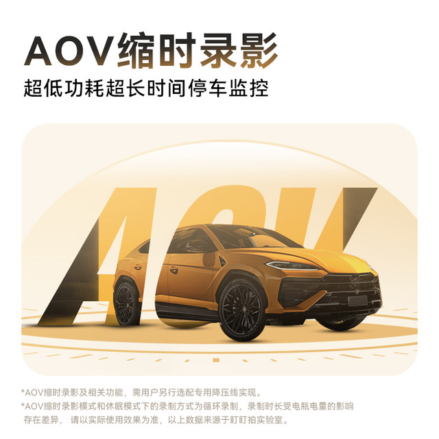 盯盯拍 行车记录仪2025免走线店3K超清停车监控mini3X 单镜头