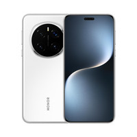 荣耀 HONOR Magic7 Pro 5G手机 16GB+1TB 雪域白 骁龙8至尊版