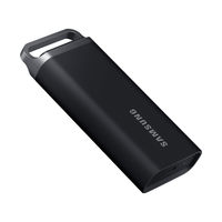 三星 SAMSUNG T5 EVO 4TB 移动固态硬盘 USB3.2 Gen1 外置SSD 读速460MB/s 黑色 MU-PH4T0S