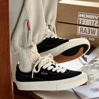 至睿 VISION FLAT TOP 男女运动帆布鞋