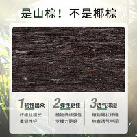 DeRUCCI/慕思 护脊 山棕床垫
