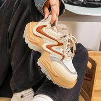 珂卡芙 女士厚底休闲运动鞋