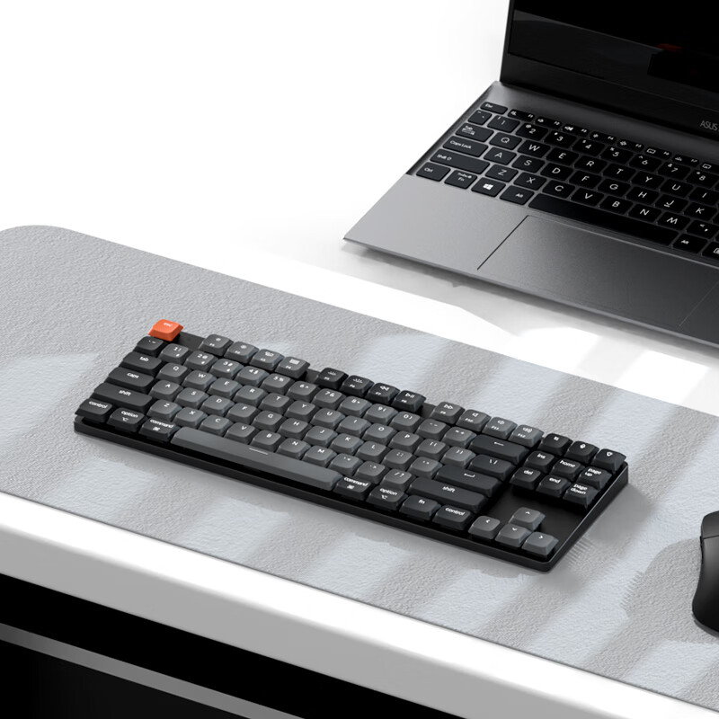 K1X (六代) 不可插拔 RGB 香蕉轴