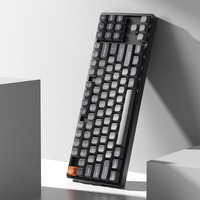 Keychron QMK/VIA开源改键 机械键盘