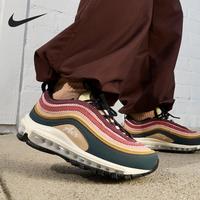 NIKE 耐克 女子运动鞋 AIR MAX 97 子弹头跑步鞋