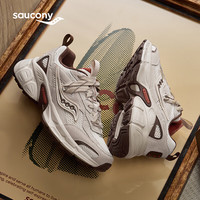 索康尼 saucony 曾舜晞同款2K骑士鞋复古休闲鞋男女老爹鞋