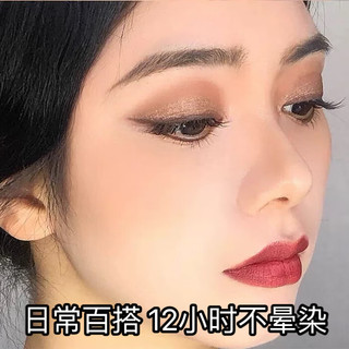 西子朵朵丝柔眼线笔极细不晕染防水防汗持久不掉色速干易上色初学者女 03-自然棕