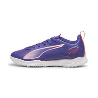  PUMA/彪马 儿童足球鞋  紫/白/粉 28