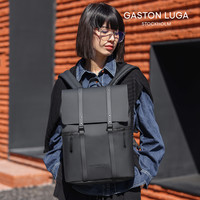 Gaston Luga通勤大容量双肩包男女电脑背包