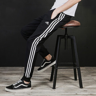 adidas阿迪达斯时尚潮流运动透气舒适男装休闲运动裤 码