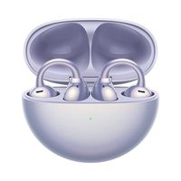 华为 HUAWEI FreeClip 耳夹耳机 不入耳开放式蓝牙耳机
